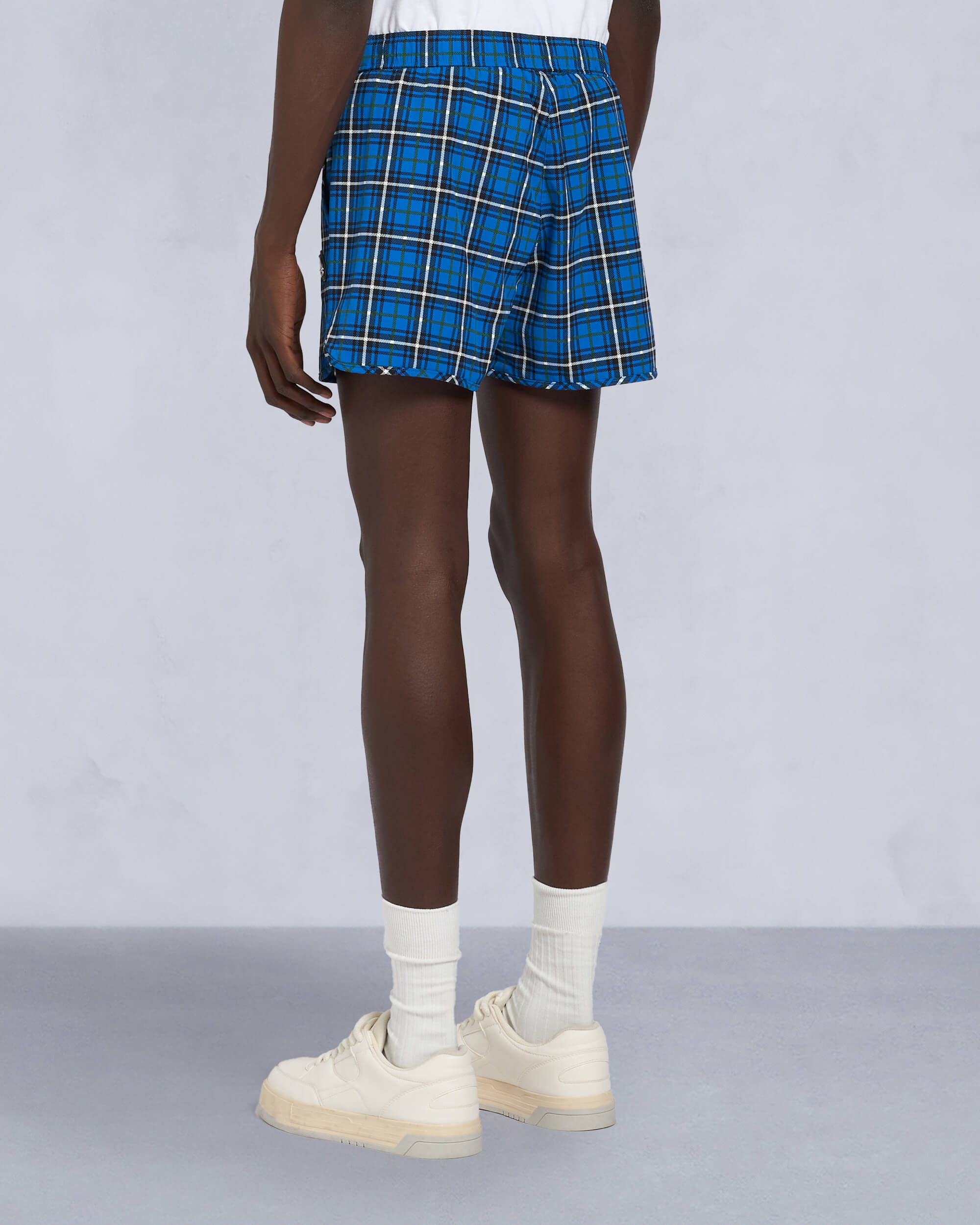 CND PLAID SWIM SHORTS - 4