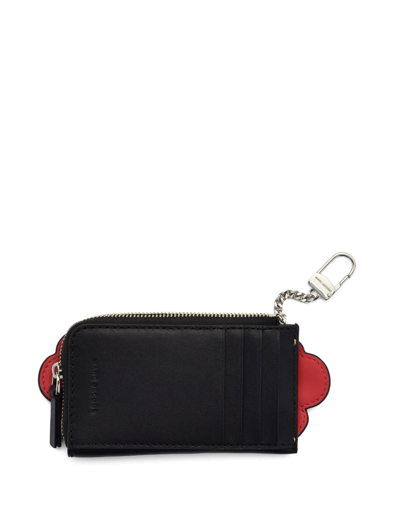 Marc Jacobs Marc Jacobs Hot Dog Wallet outlook