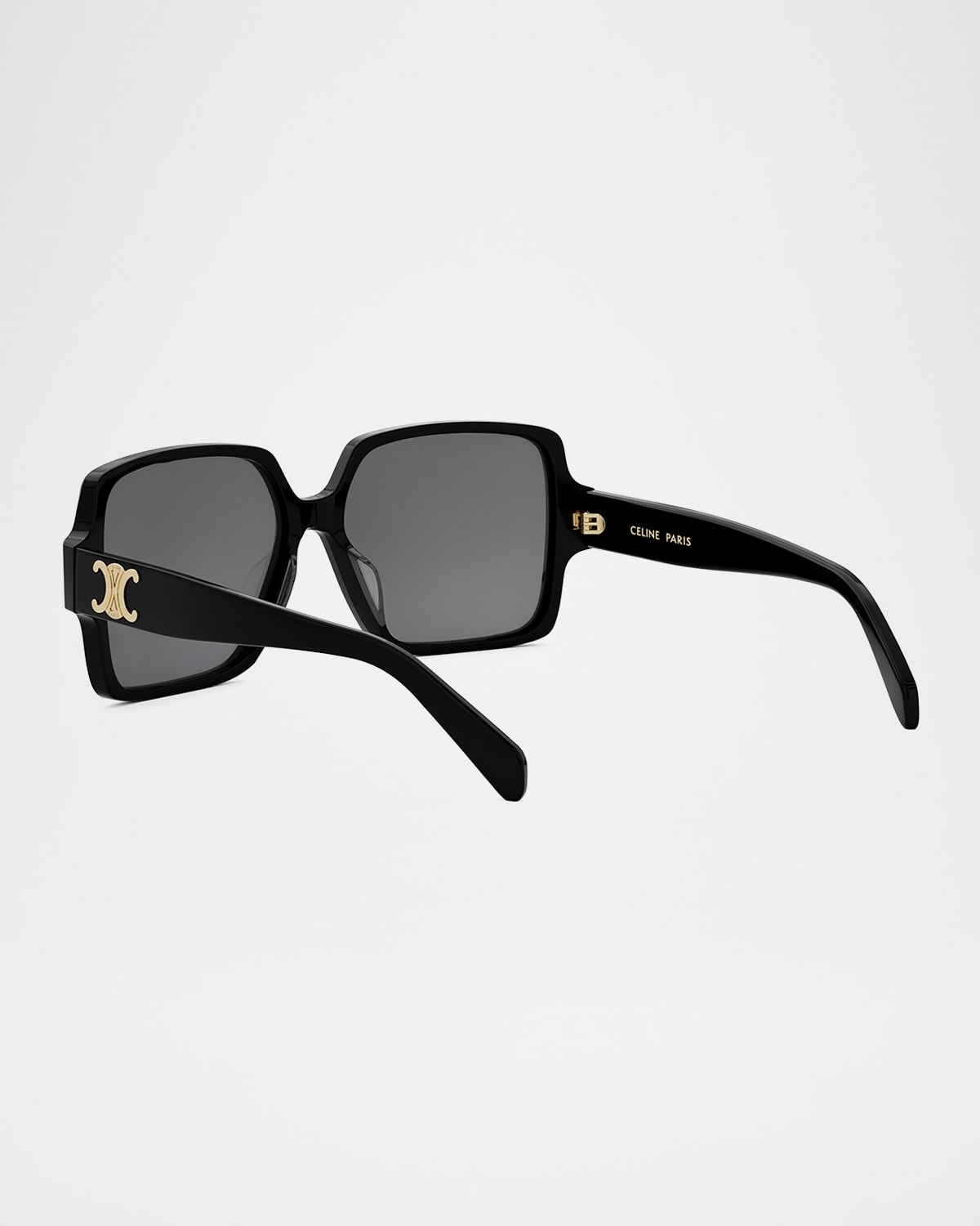 Triomphe Square Acetate Sunglasses - 2