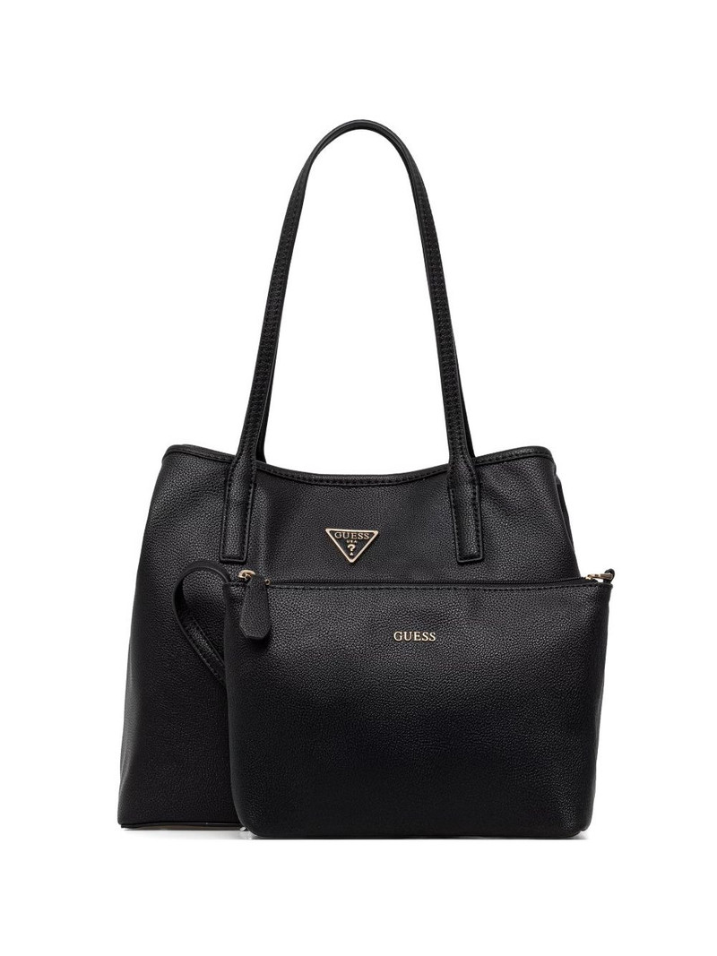 Victtoria logo-plaque tote bag 1