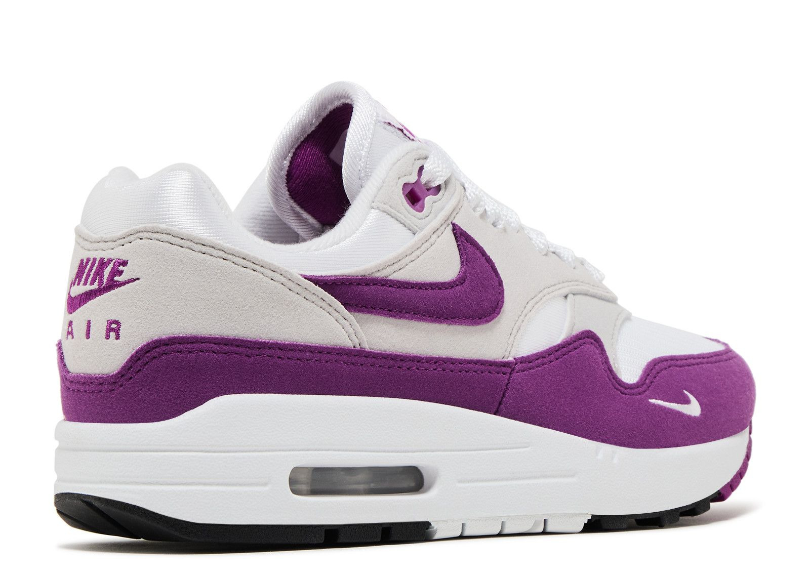 WMNS AIR MAX 1 '87 TEXTILE 'BOLD BERRY' - 3
