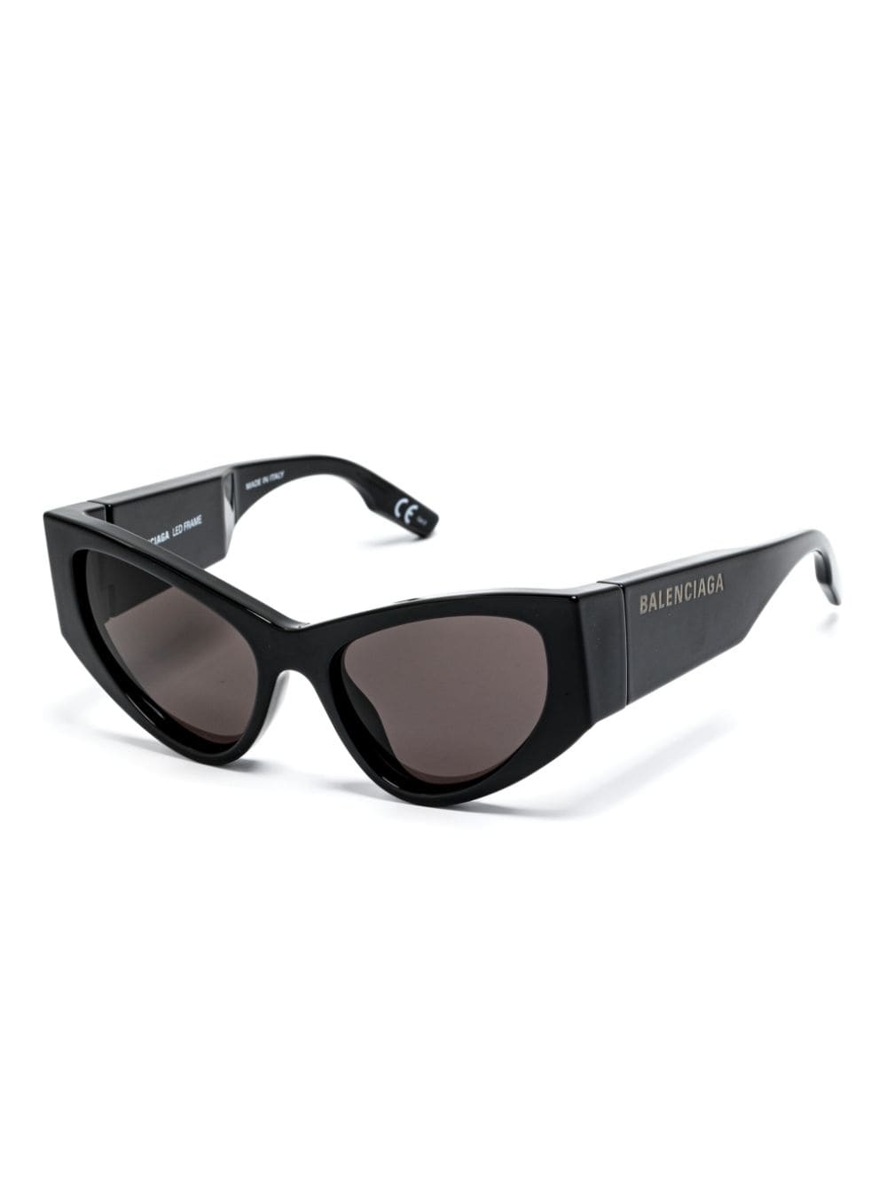cat-eye frame sunglasses - 2