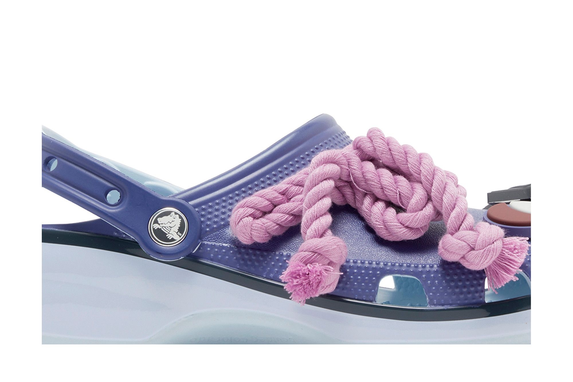 Naruto Shippuden x Classic Clog 'Sasuke' - 2