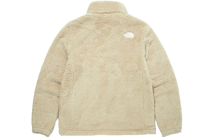 THE NORTH FACE Compy Fleece Zip Up 'Beige' NJ4FM55J - 2