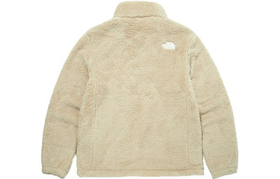 The North Face THE NORTH FACE Compy Fleece Zip Up 'Beige' NJ4FM55J outlook
