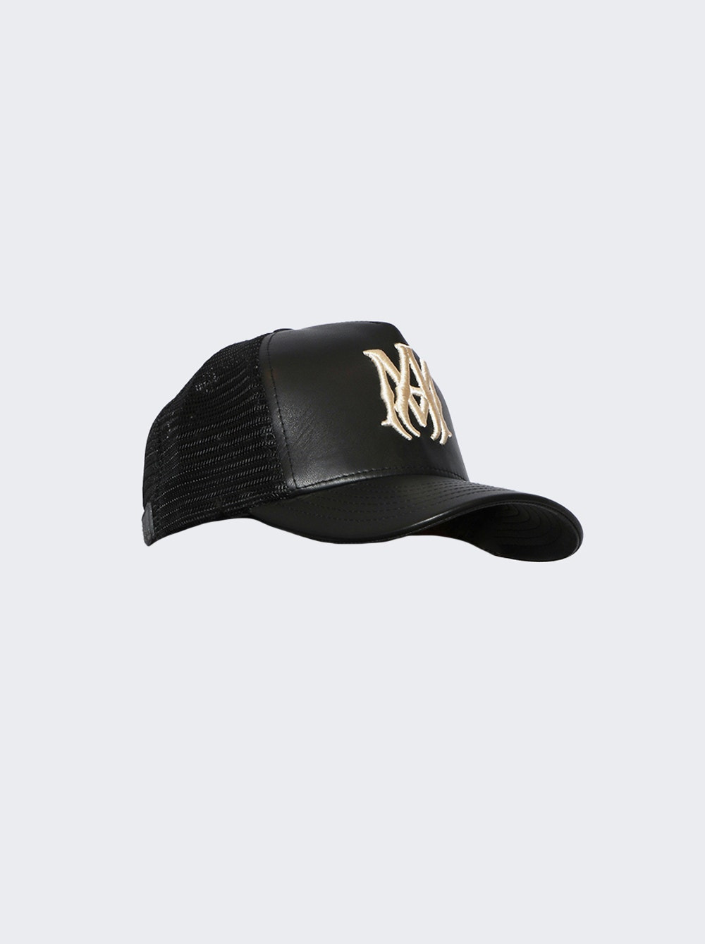 Ma Trucker Hat Black - 5