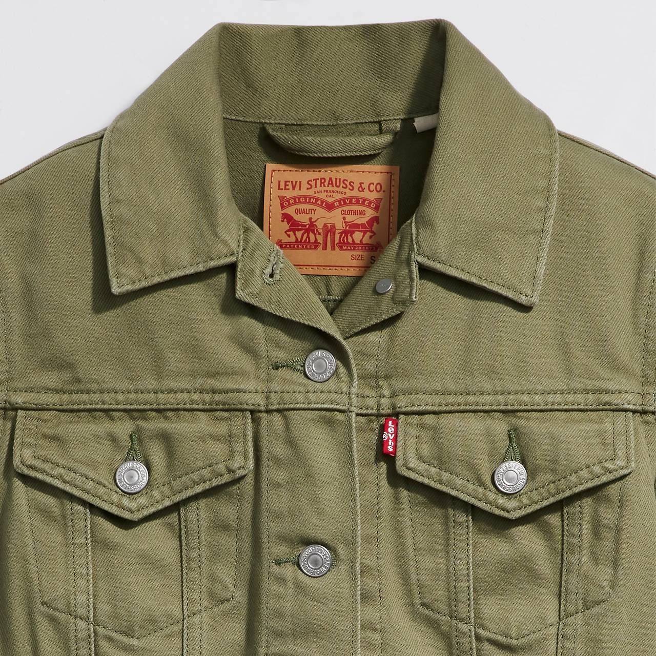 ORIGINAL TRUCKER JACKET - 4