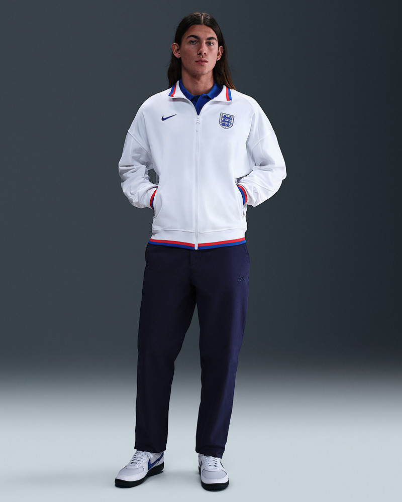 England Academy Pro Men's Nike Dri-FIT Soccer Anthem Jacket 4