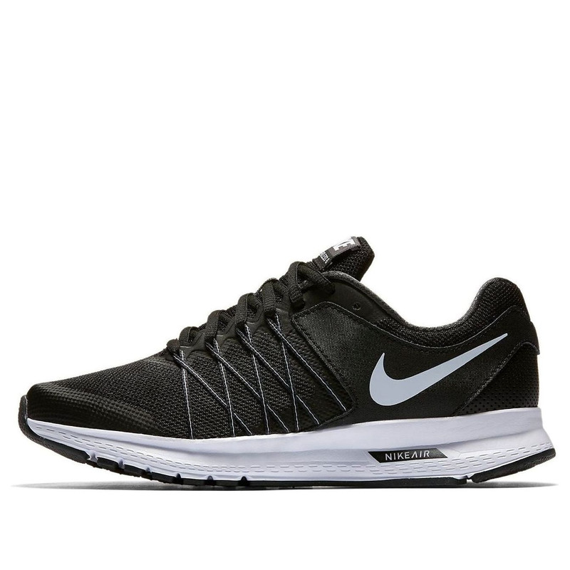 Nike Air Relentless 6 Low-Top Black/White 843882-001 - 1