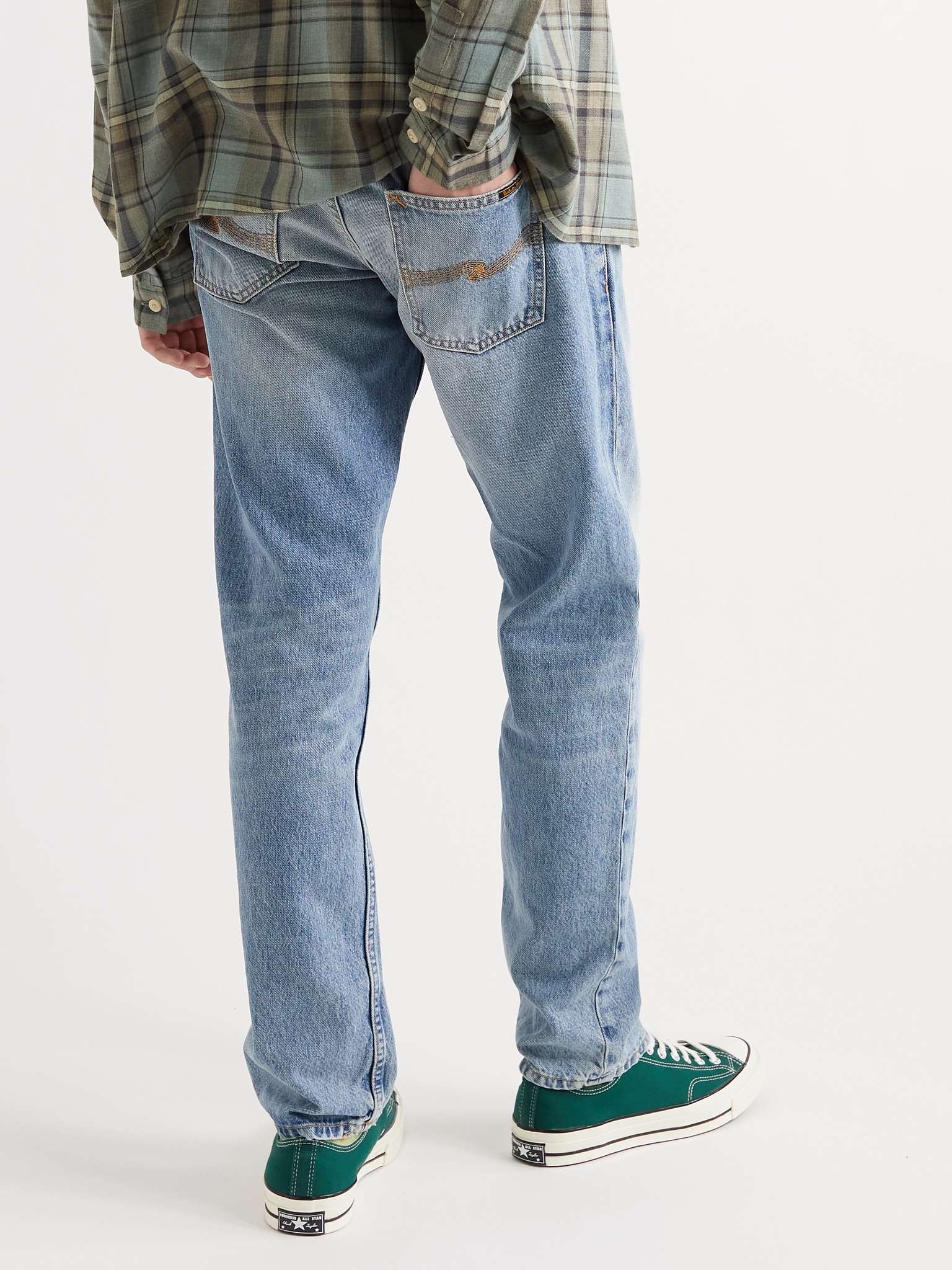 Gritty Jackson Jeans - 4