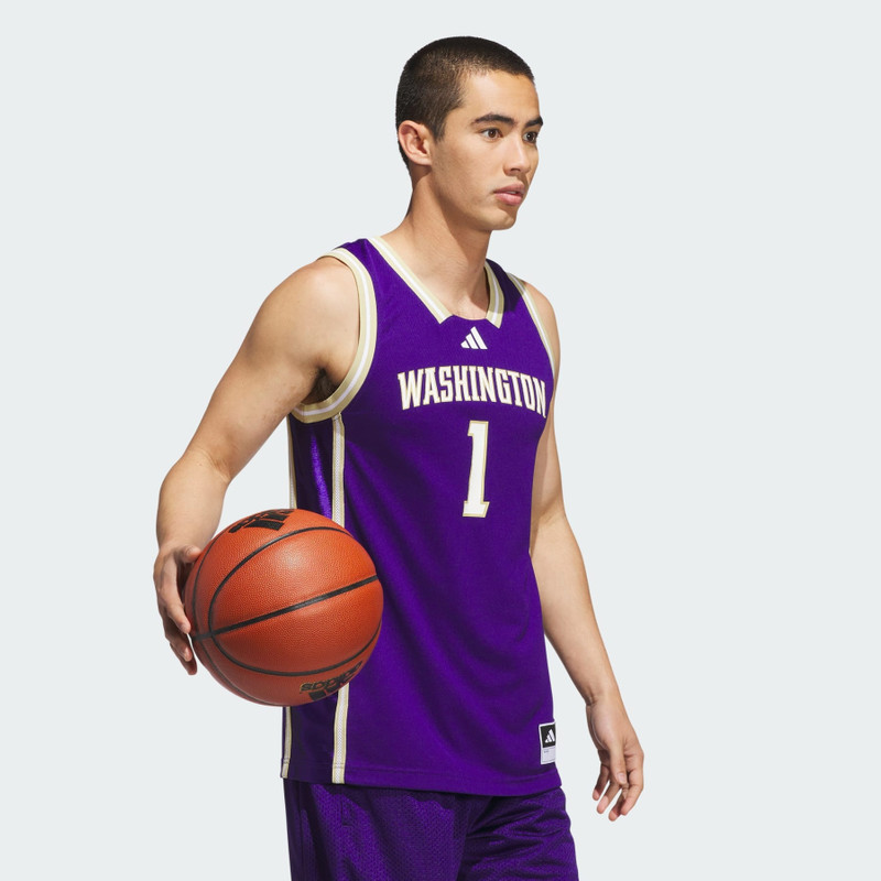 Washington Huskies Away Swingman Jersey 4