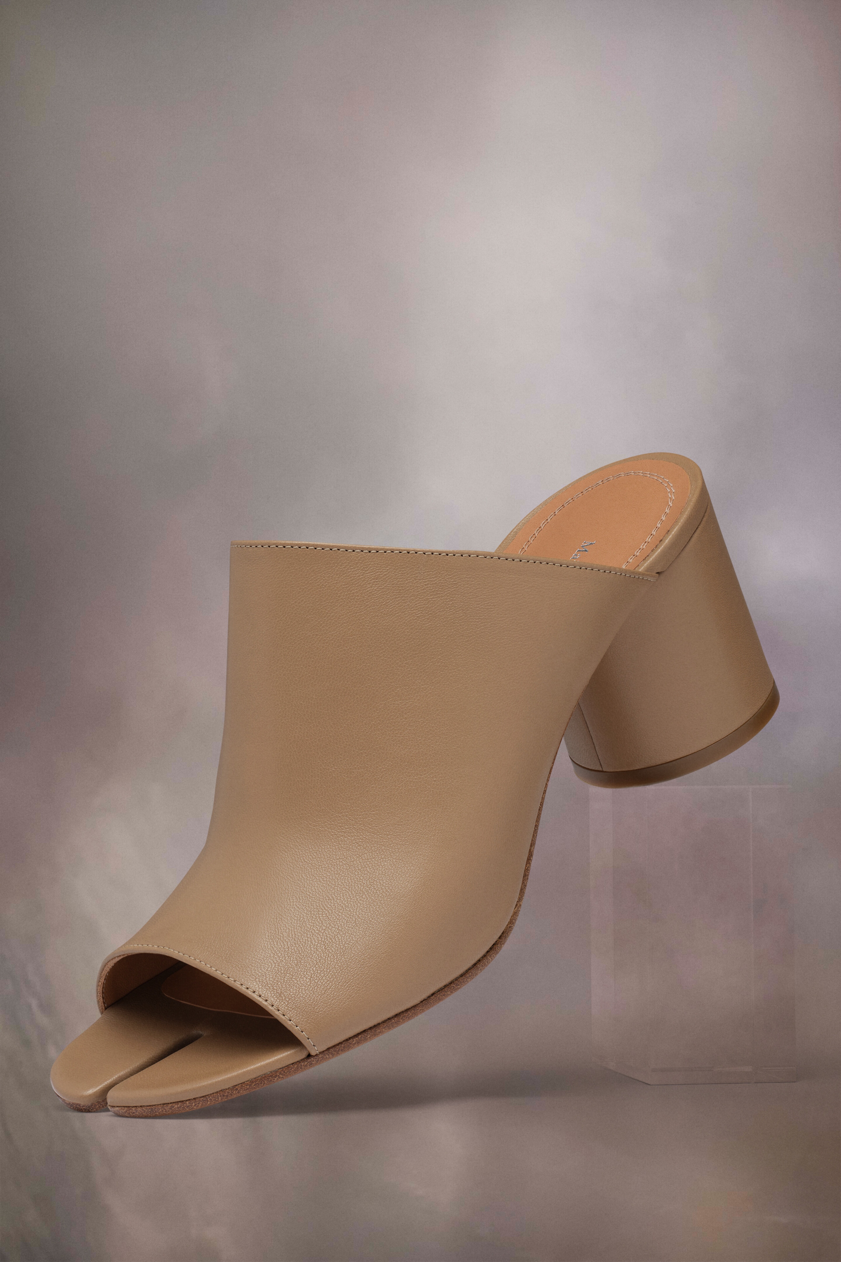 Tabi heeled mules - 1