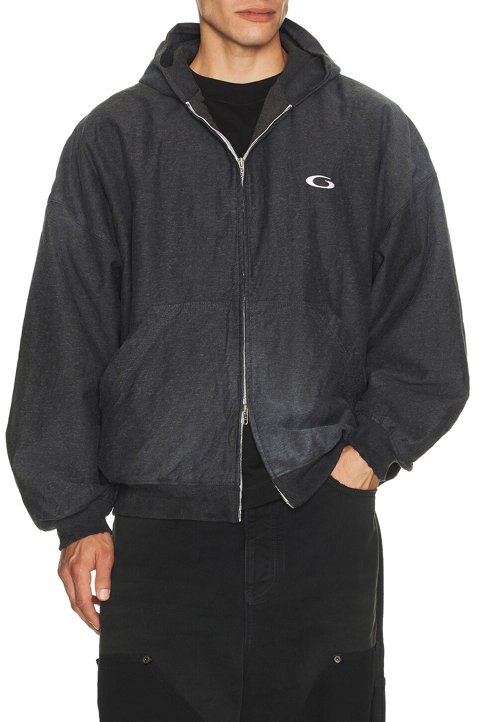 Trompe LOeil Hoodie - 4