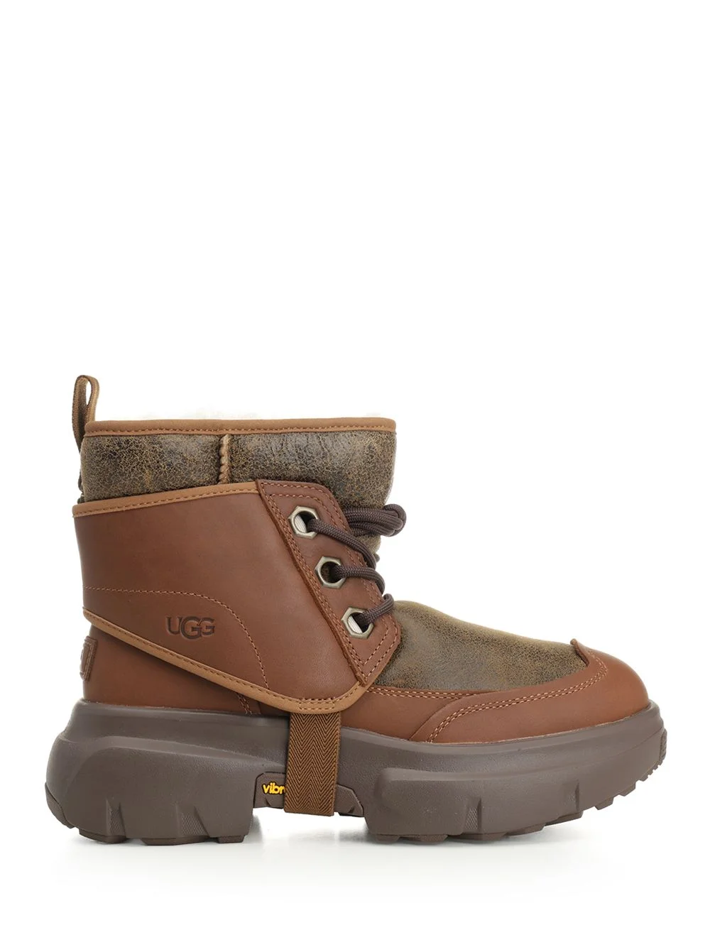 Jld Boots Brown - 1