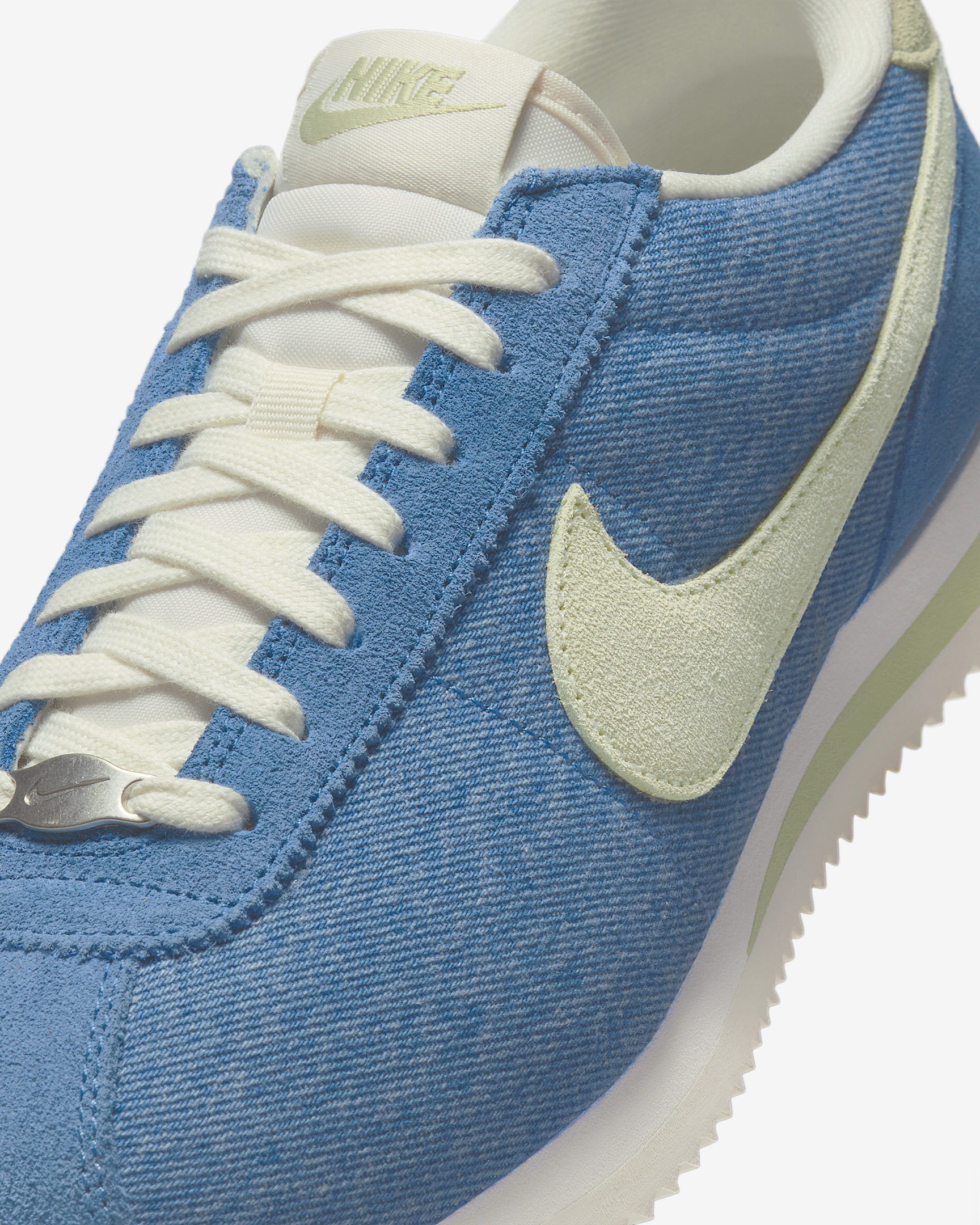Nike Cortez SE "Denim" Women's Shoes - 7