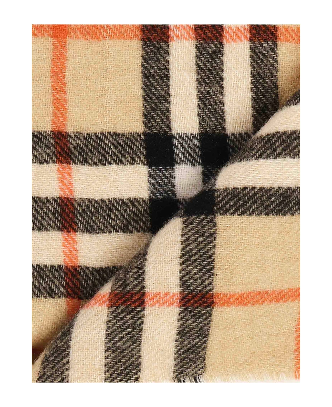 Knight Stamp Reversible Scarf - 2