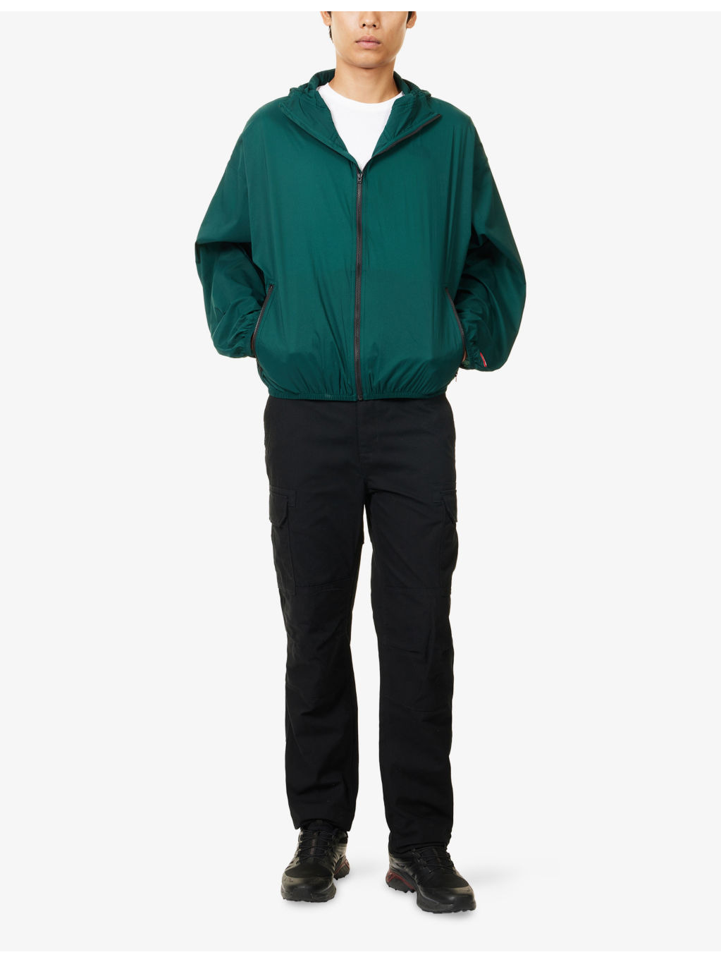 Redbox Packable Windbreaker Jacket - 2