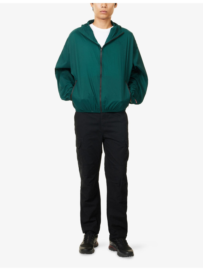 The North Face Redbox Packable Windbreaker Jacket outlook