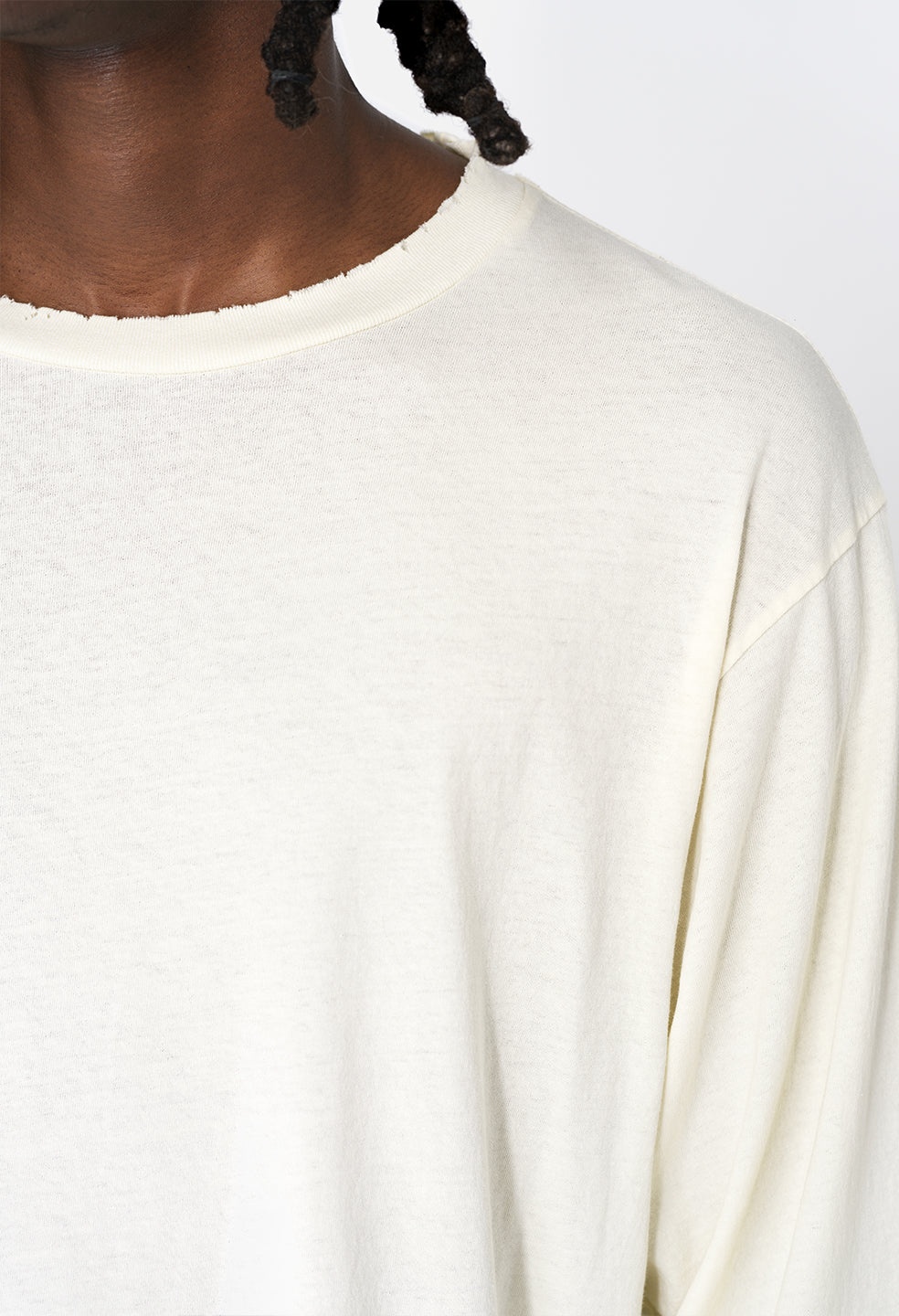 FOLSOM LS CROPPED TEE - 6