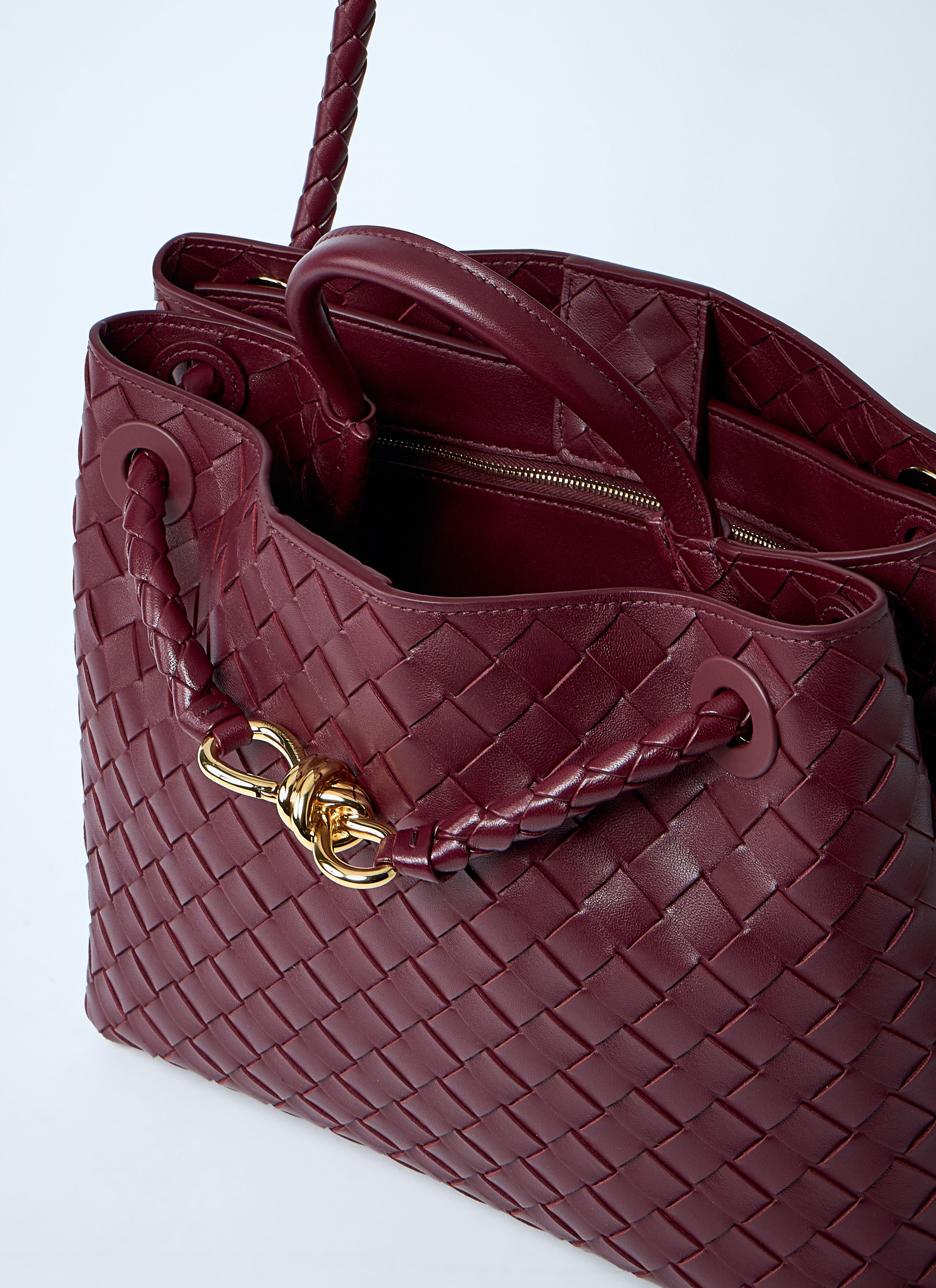 Medium Andiamo Handbag - 6