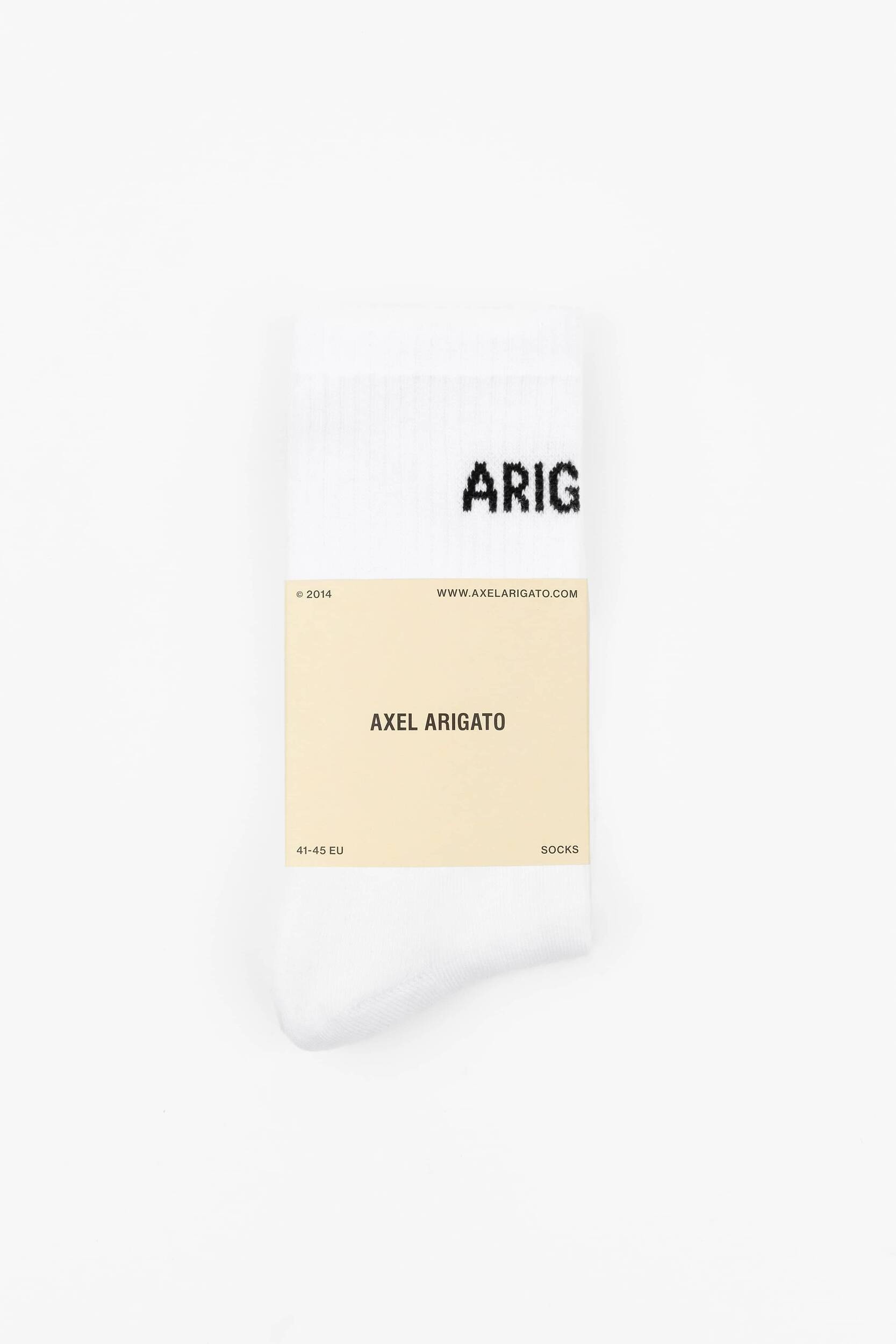 Arigato Logo Tube Socks - 3