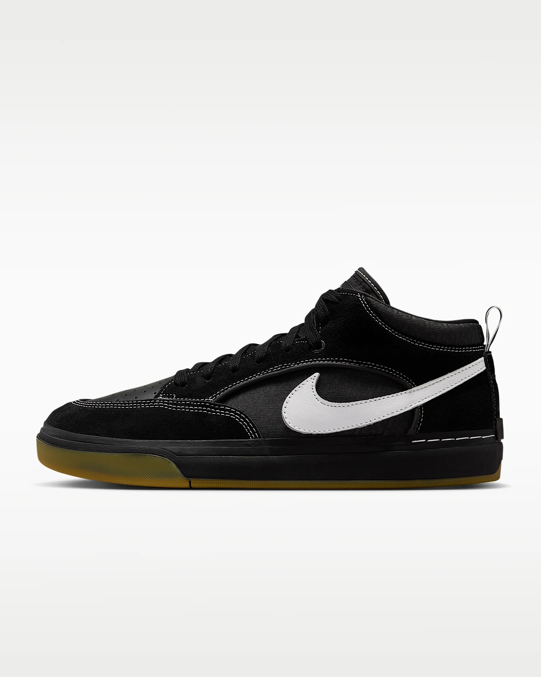 Nike SB React Leo Skate Shoes - 1