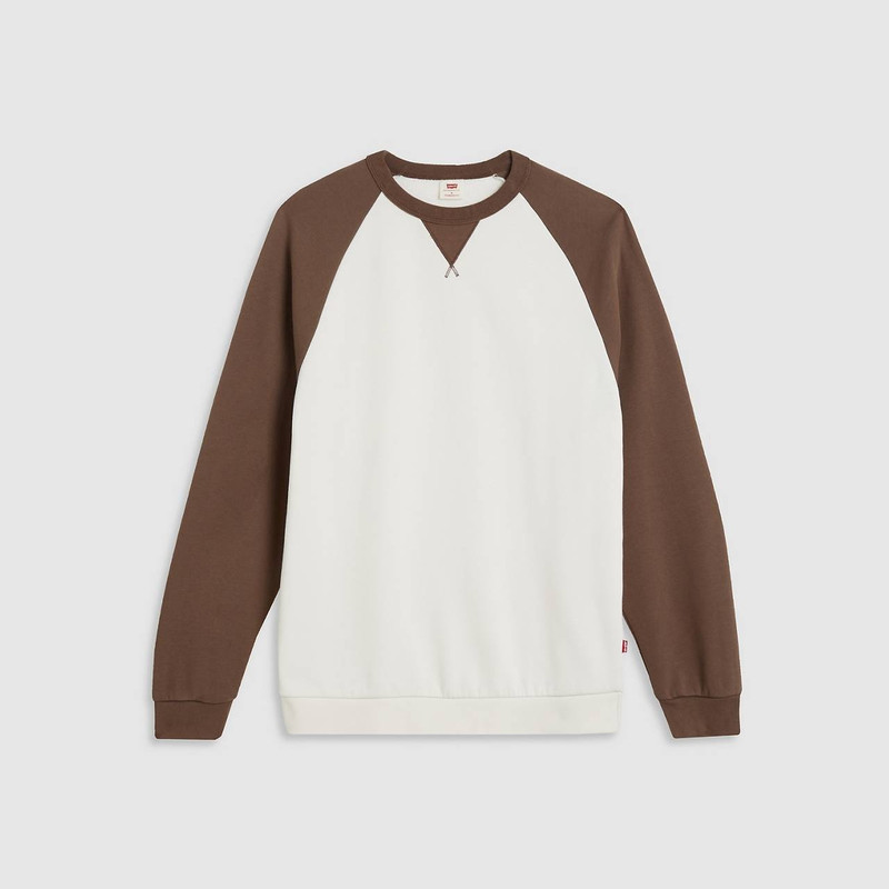 RED TAB™ CREWNECK SWEATSHIRT 1