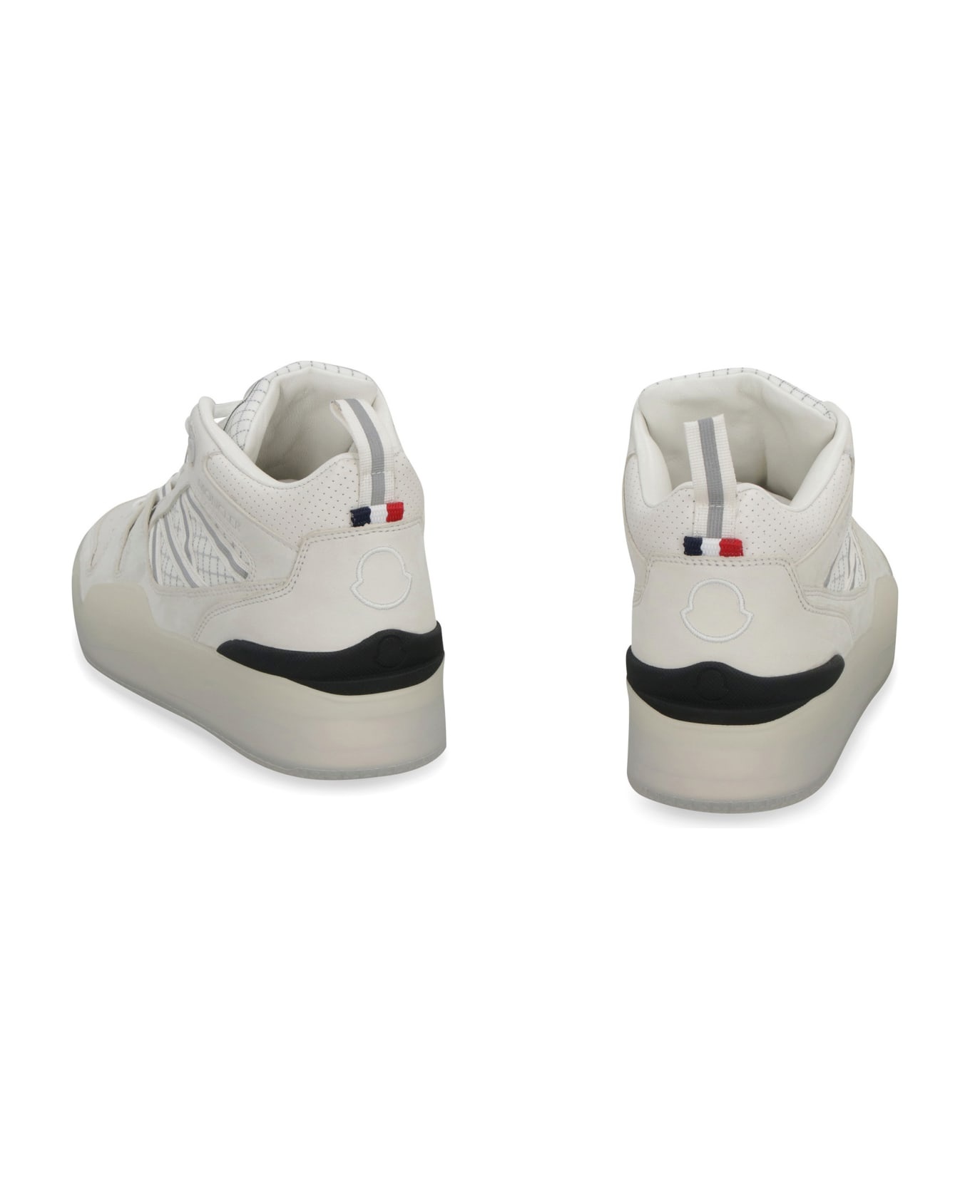 Pivot High-top Sneakers - 4