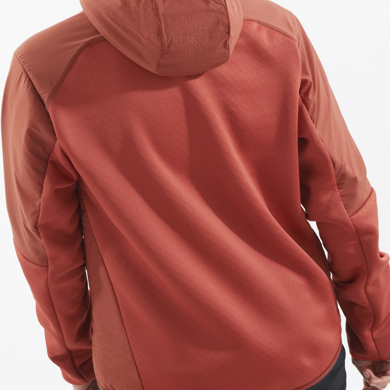 OUTLINE WARM HYBRID 5