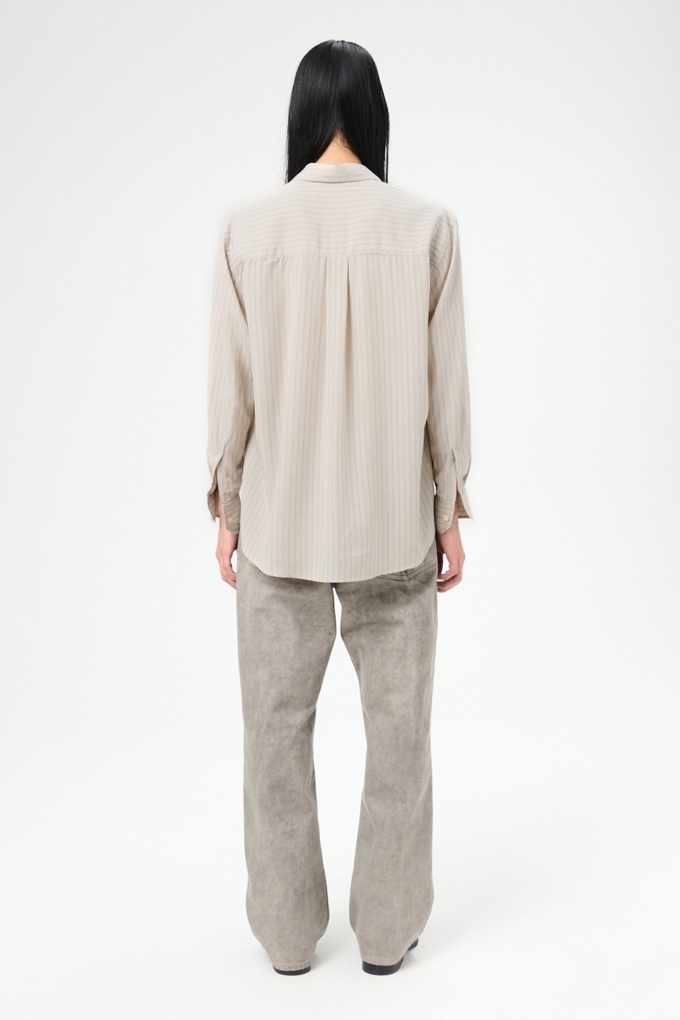 Above Shirt It Support Floating Tencel - 6