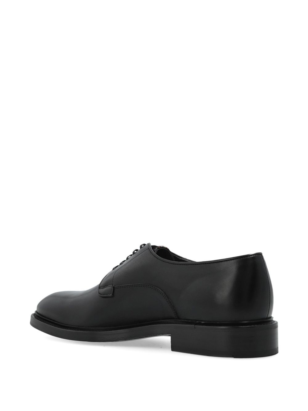 lace-up dress shoes - 4