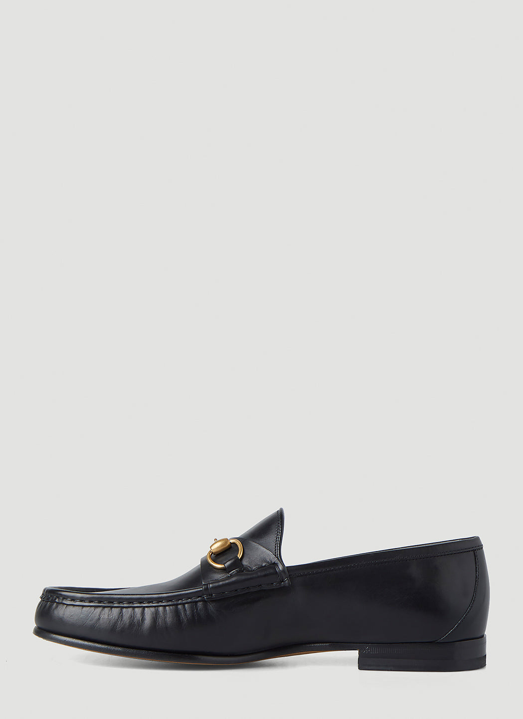 Gucci Men Horsebit Loafers - 3