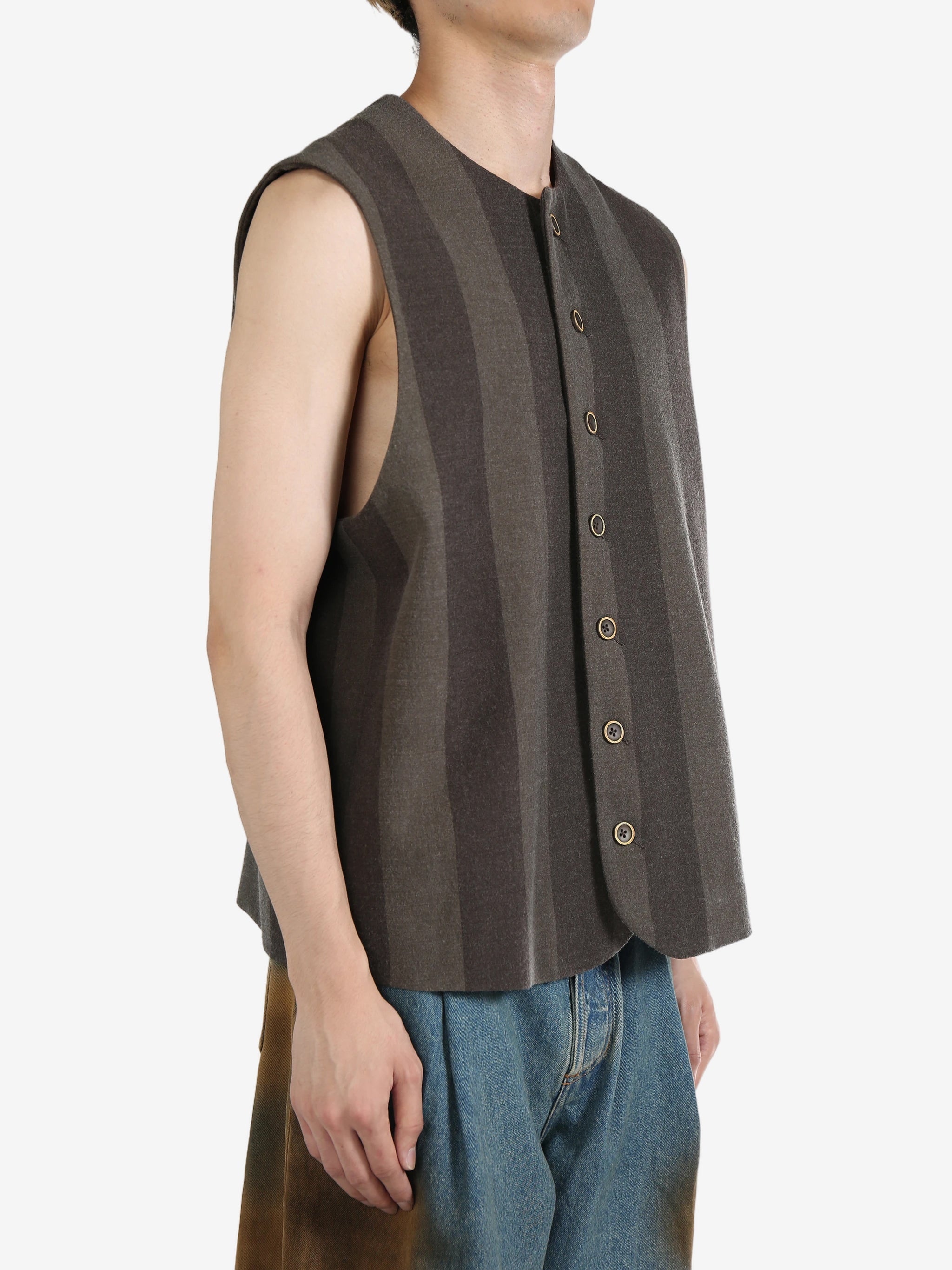 UMA WANG Men Cuneo Jog Jacket - 2