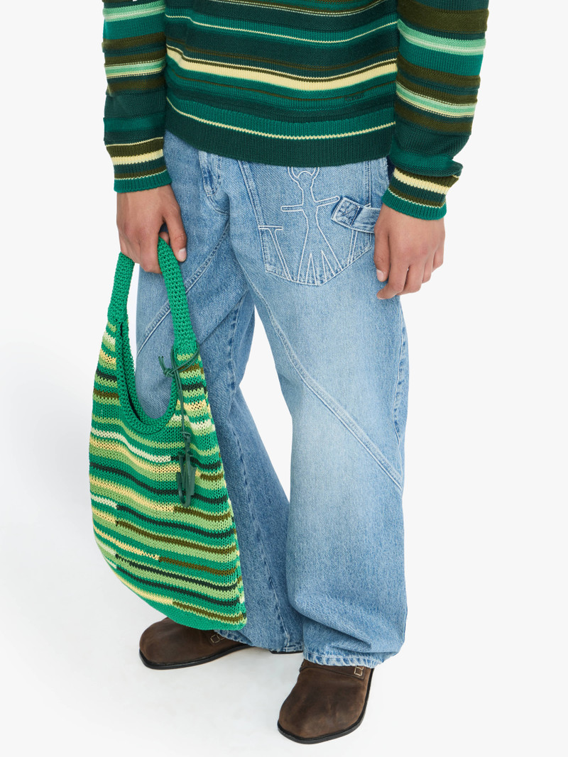 MULTI STRIPE JUMPER 4