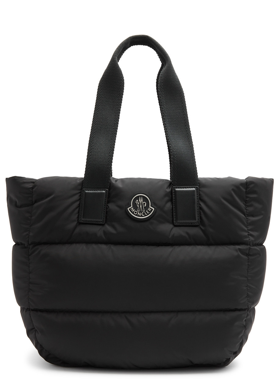 Moncler Caradoc Quilted Shell Tote - 1