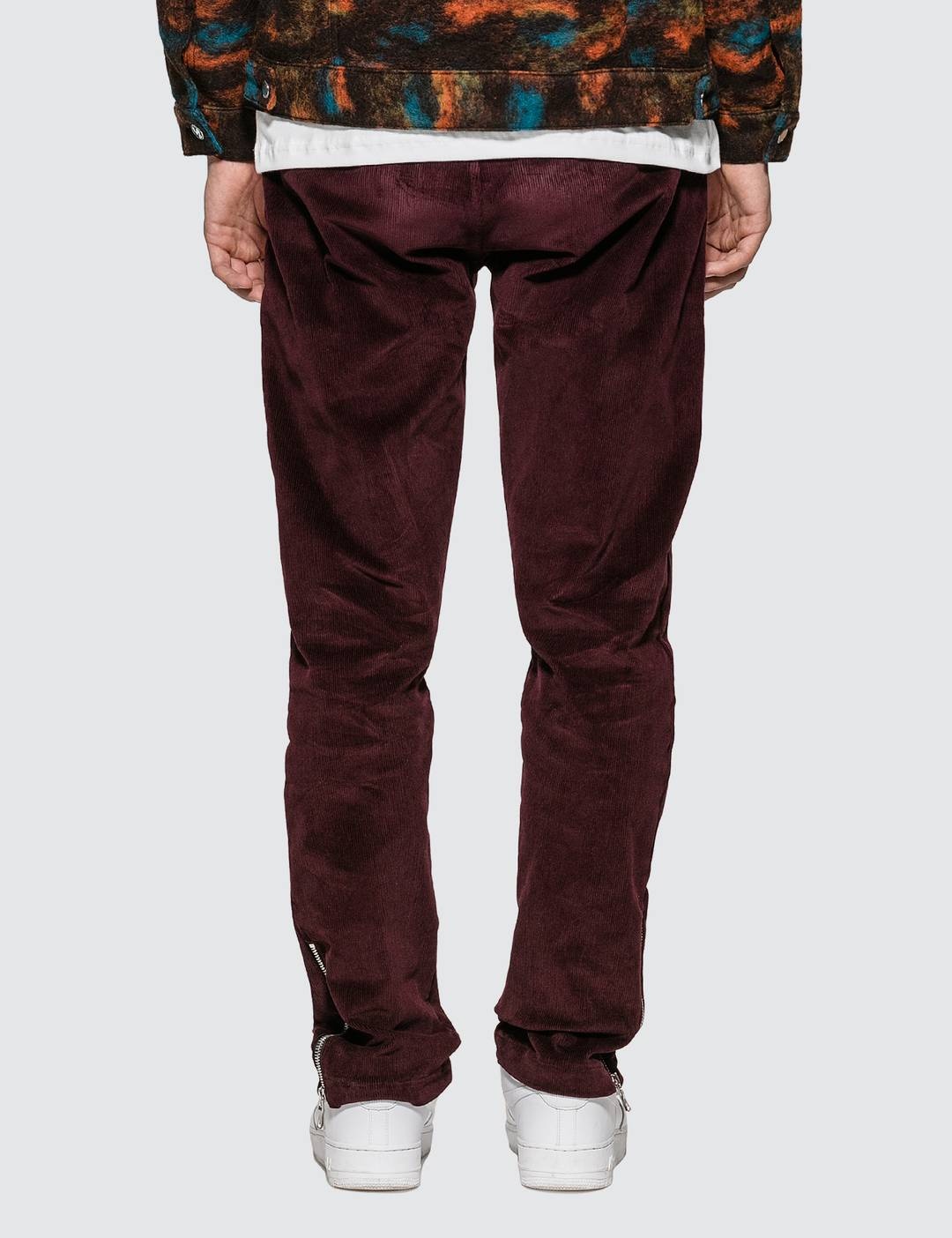 Dealers Corduroy Track Pants - 3