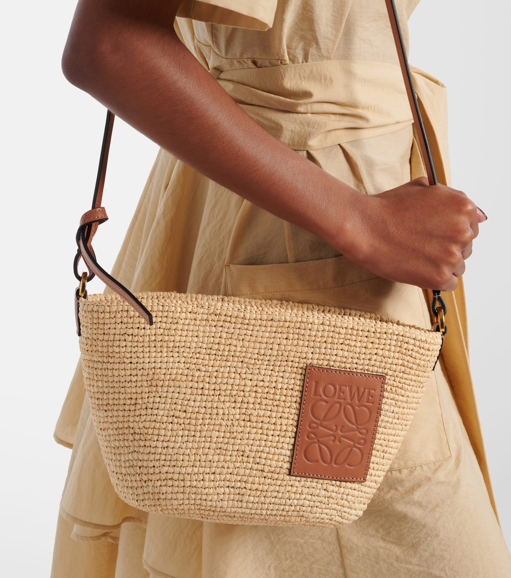 Paula’s Ibiza Pochette shoulder bag - 2