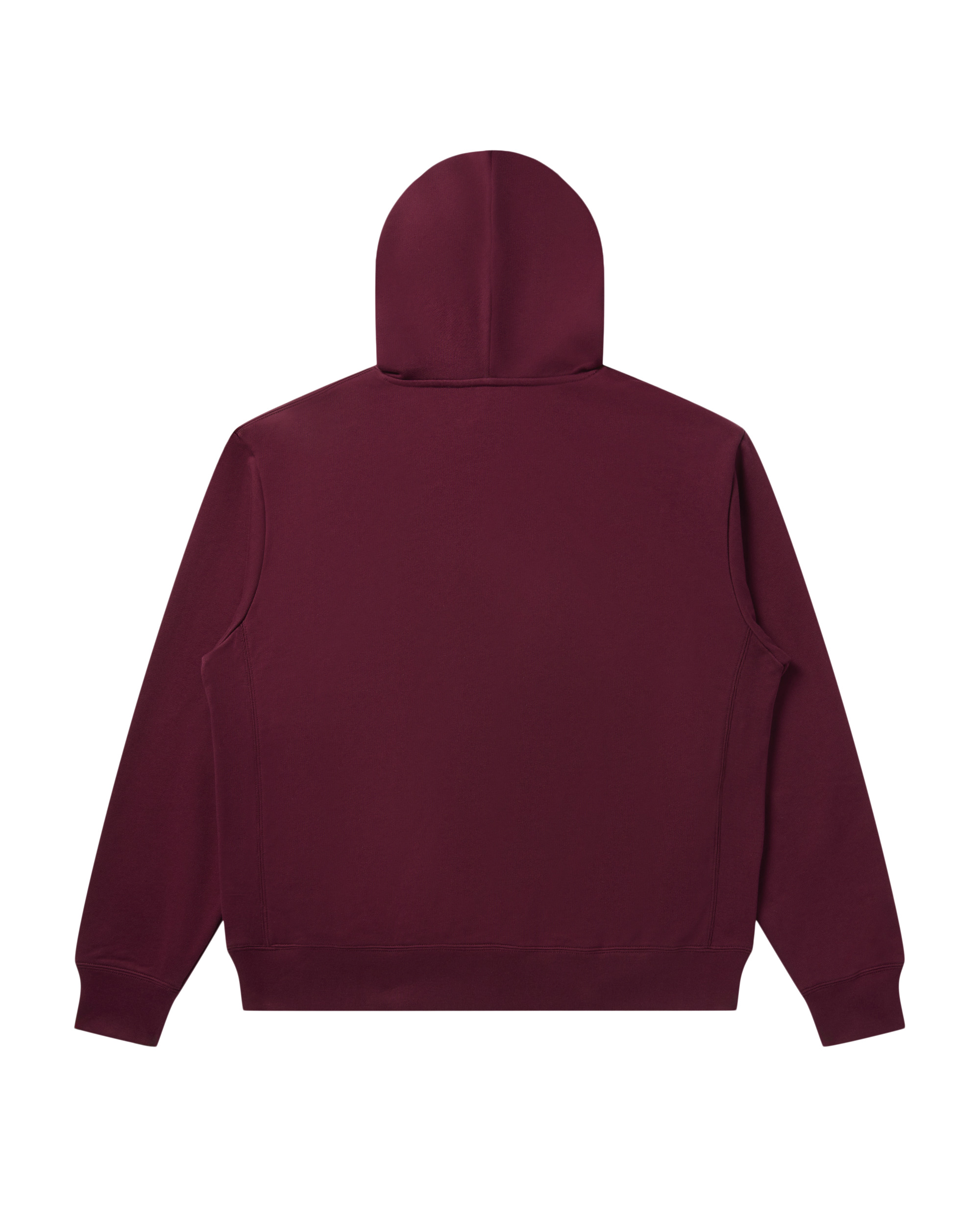 CHENILLE LOGO HOODIE - 2