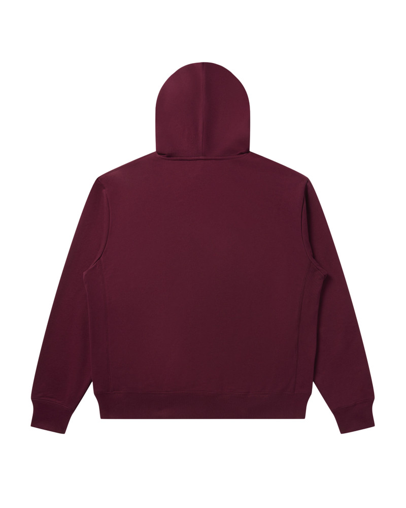BILLIONAIRE BOYS CLUB CHENILLE LOGO HOODIE outlook