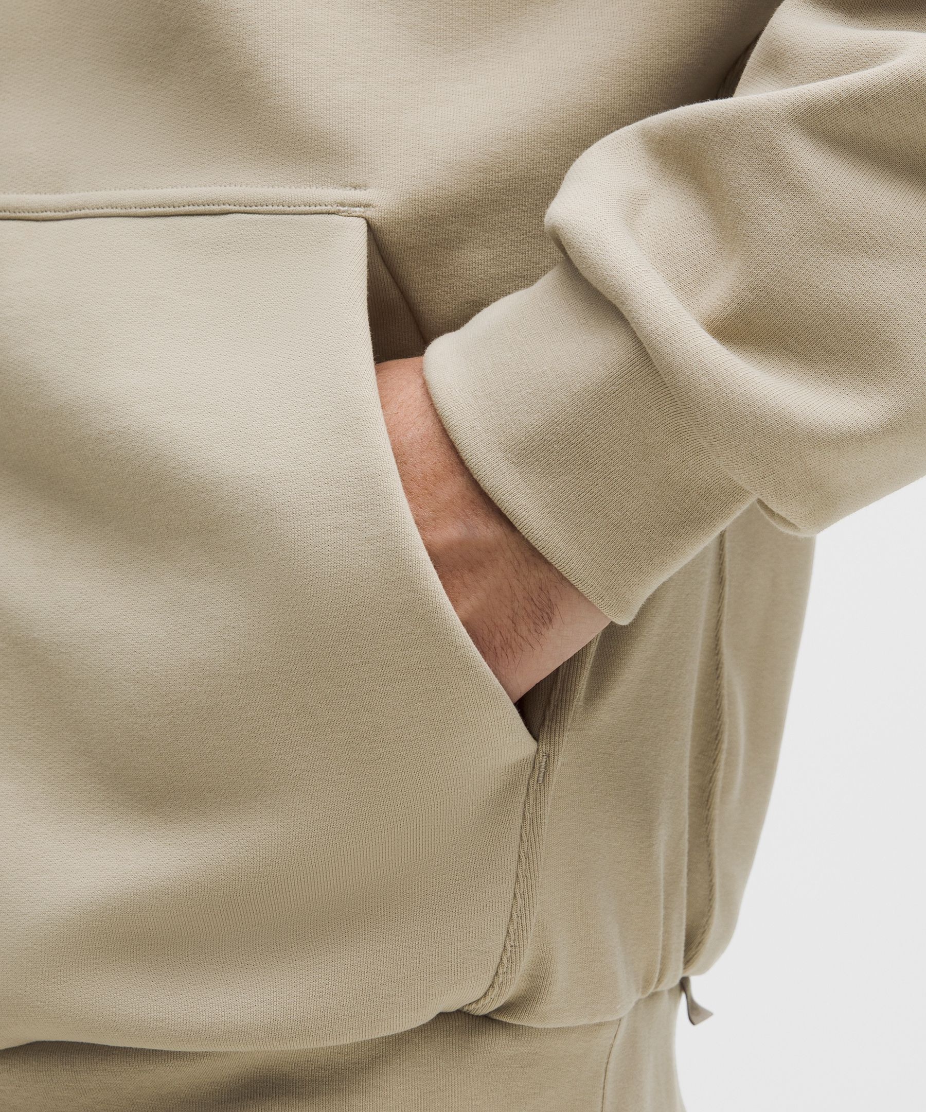 Heavyweight Fleece Full-Zip Hoodie - 5