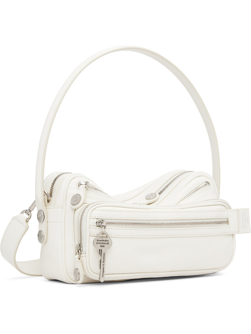 Off-White Camero Party Shoulder Bag - 2