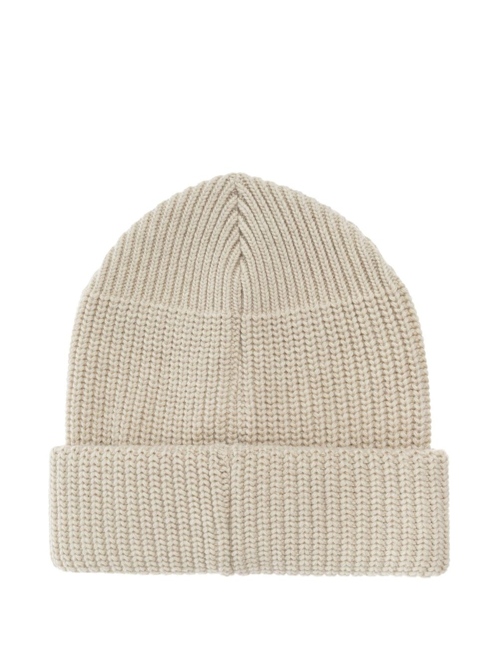 Orb-embroidered beanie - 2