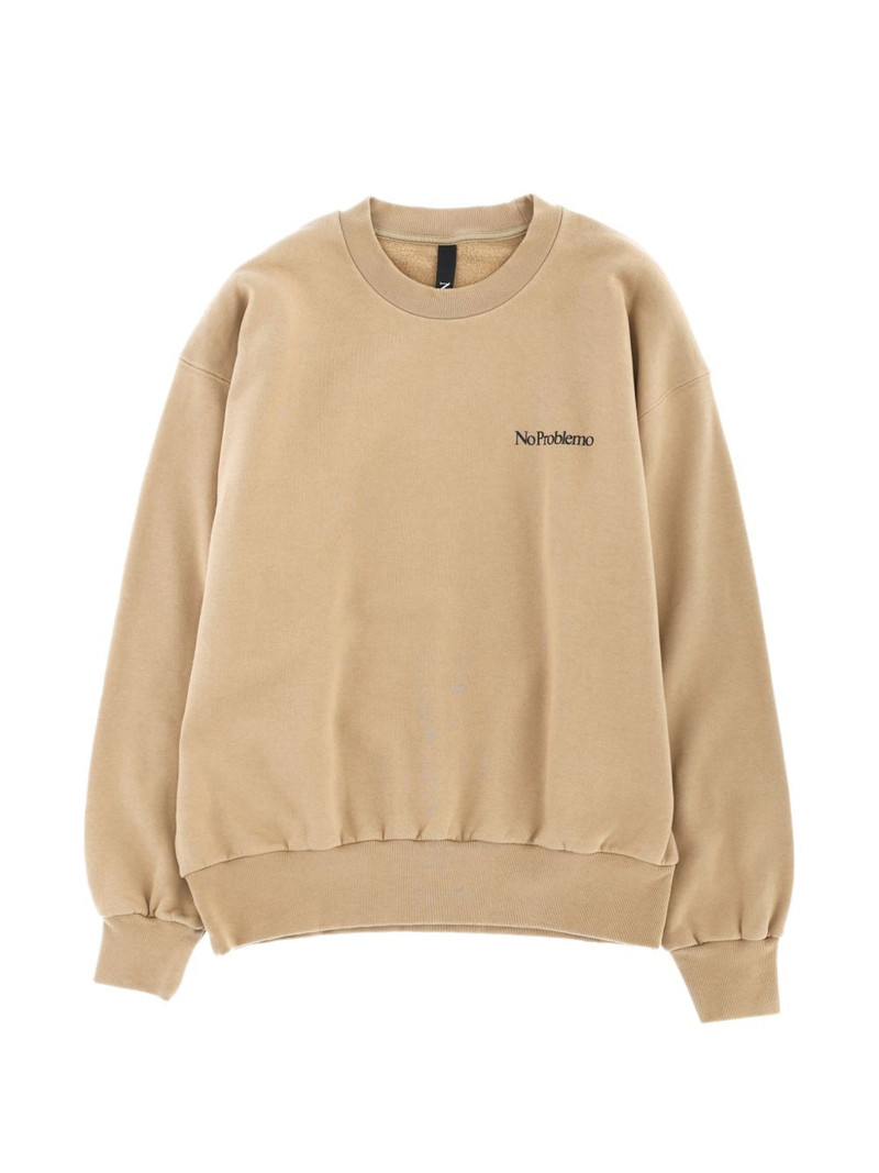 logo sweatshirt 1