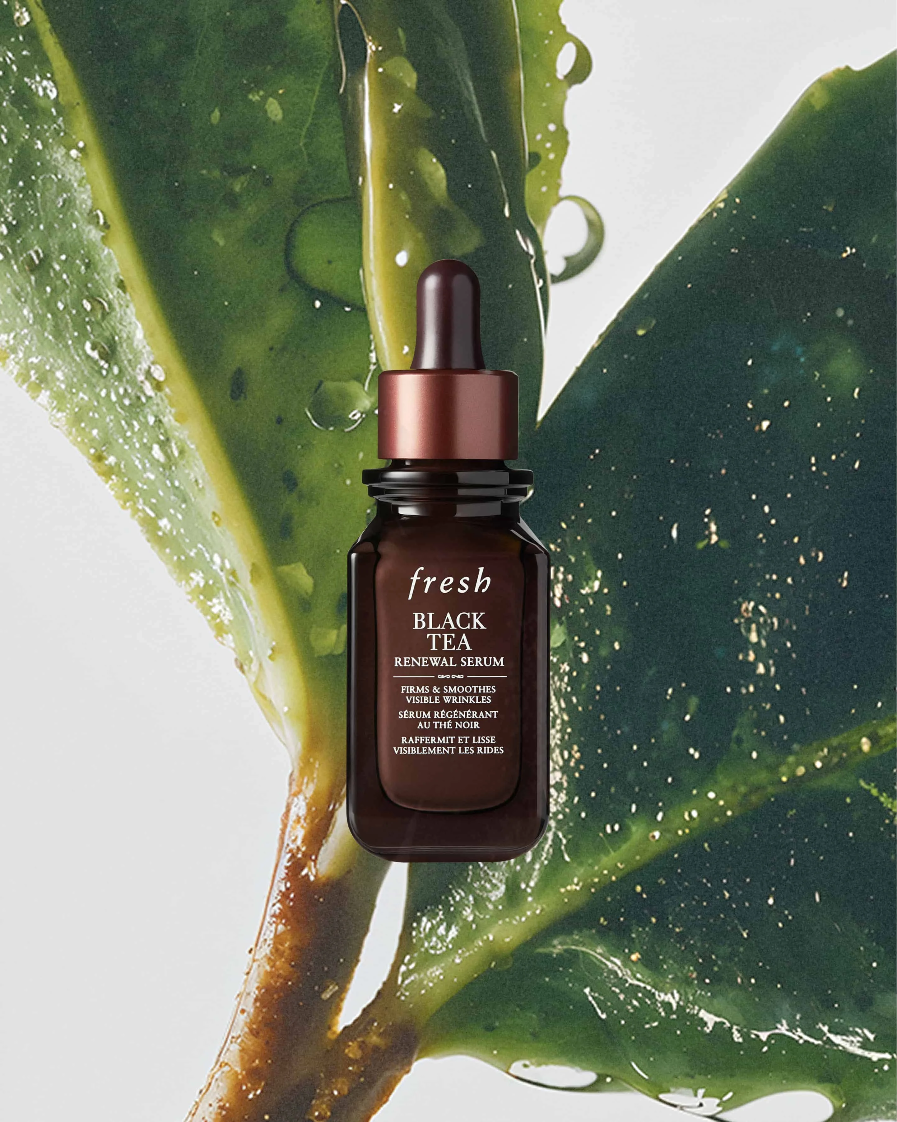 black tea renewal serum - 1