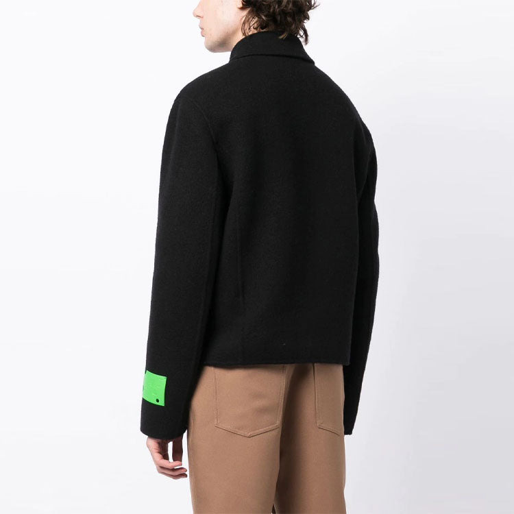 Off-White SS23 Clothing Sport Jacket OMEA346F22FAB0011000 - 3