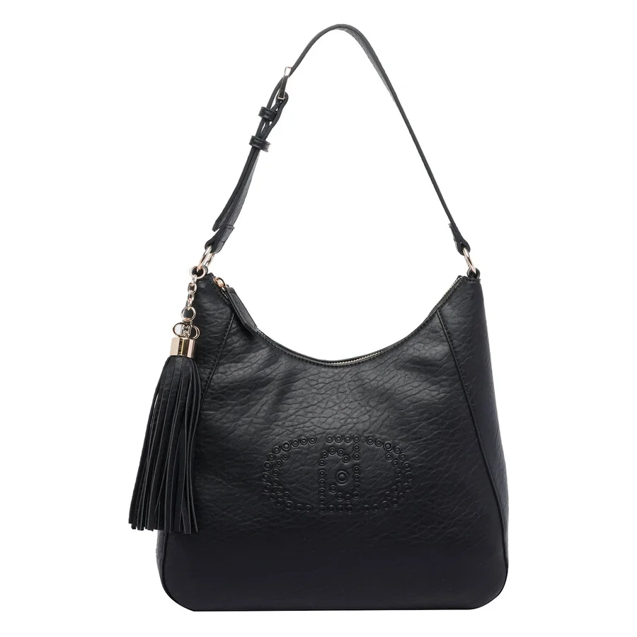 Liu-Jo - Liu-Jo Logo Shoulder Bag - 1