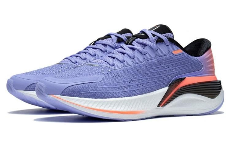 (WMNS) Li-Ning Yueying Element 2 Pro 'Purple Orange White' ARHS024-5 - 3