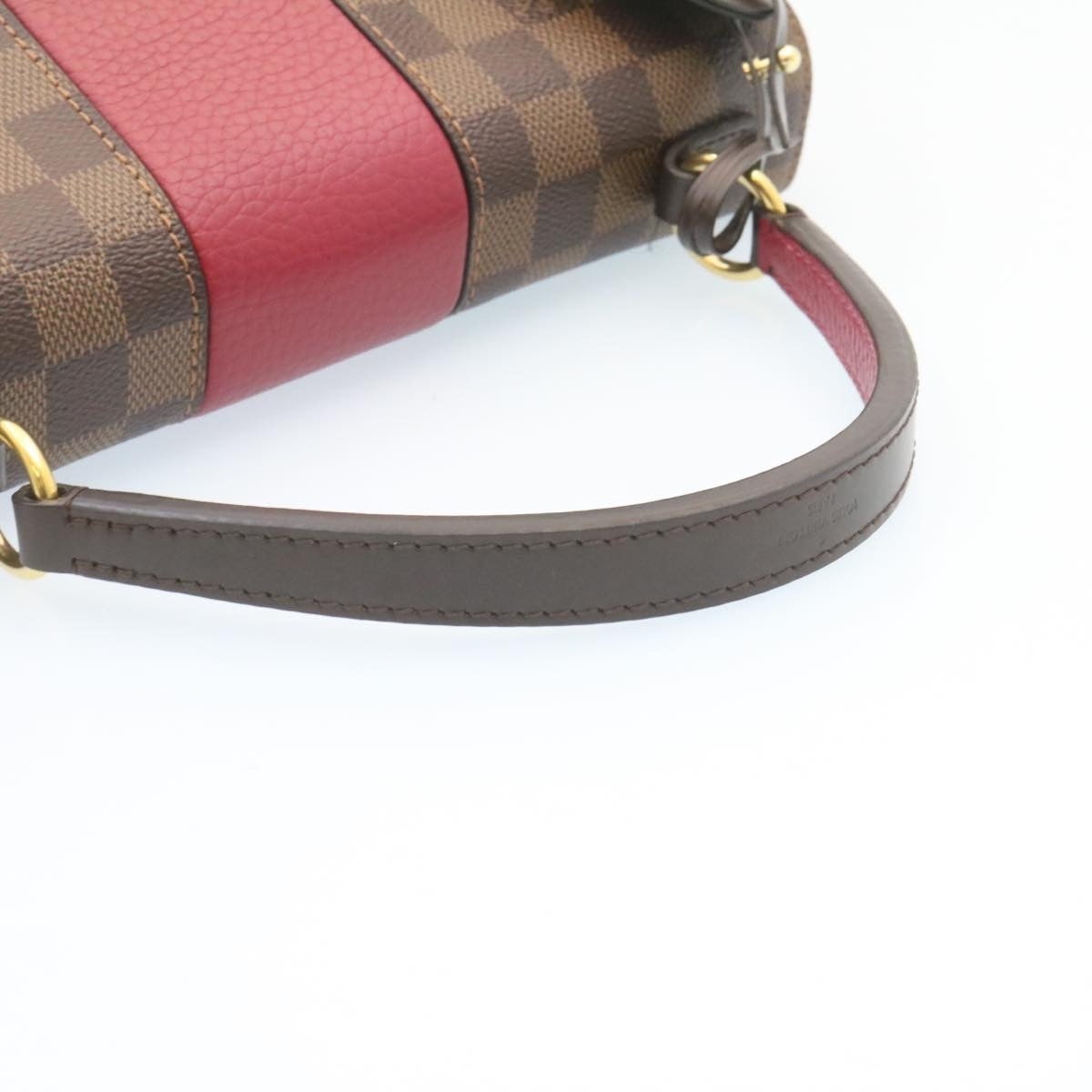 LOUIS VUITTON Damier Ebene Bond Street Shoulder Bag N64416 - 7