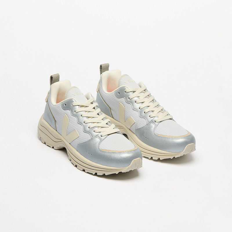 VEJA VENTURI RIPSTOP SILVER PIERRE INOX outlook