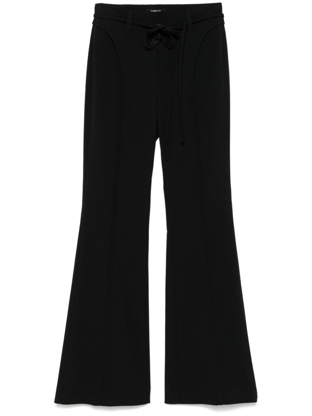 High Waisted `Rose` Pants - 1